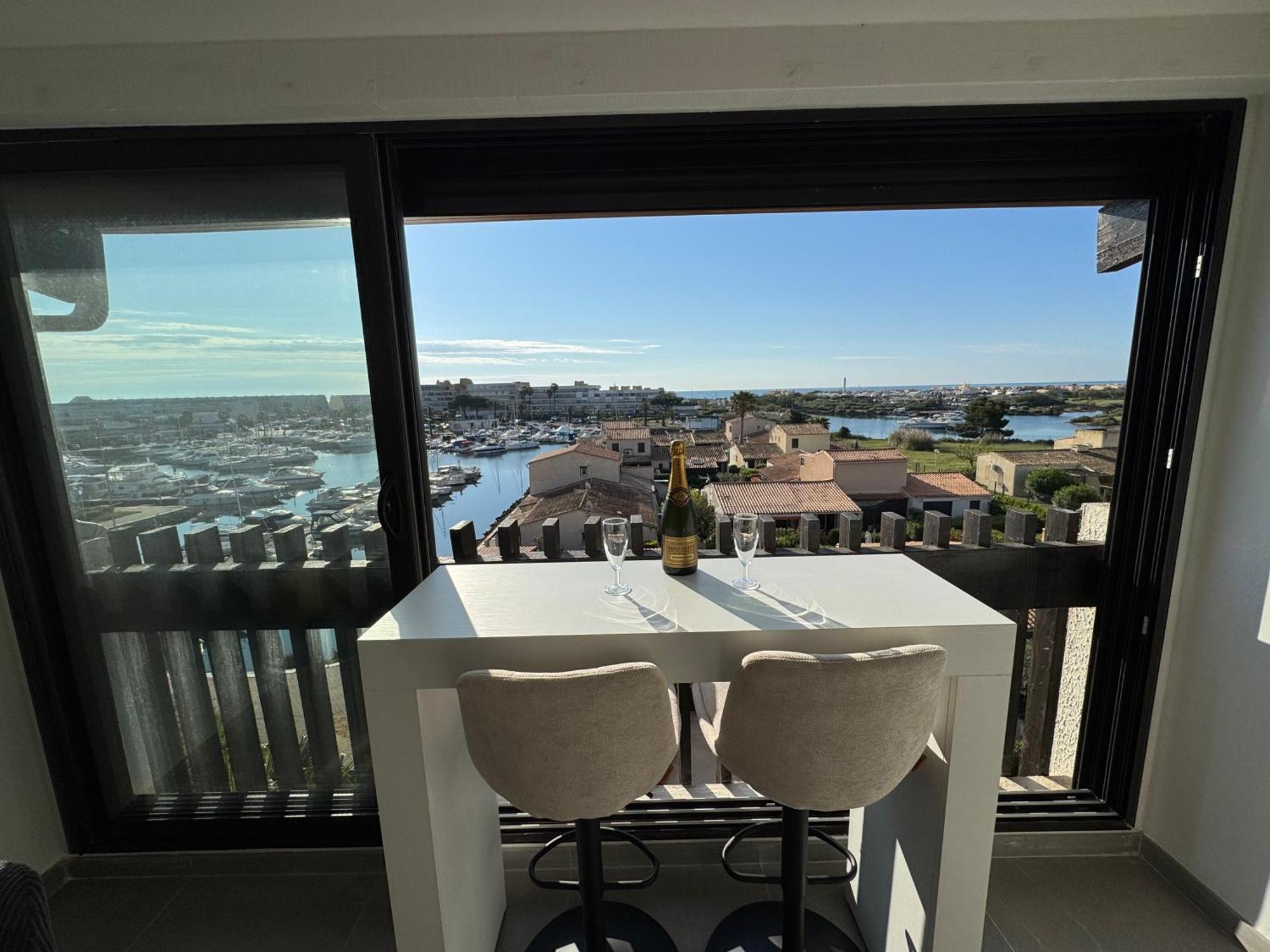 Village Naturiste Cap D Agde Port Venus 405 Экстерьер фото