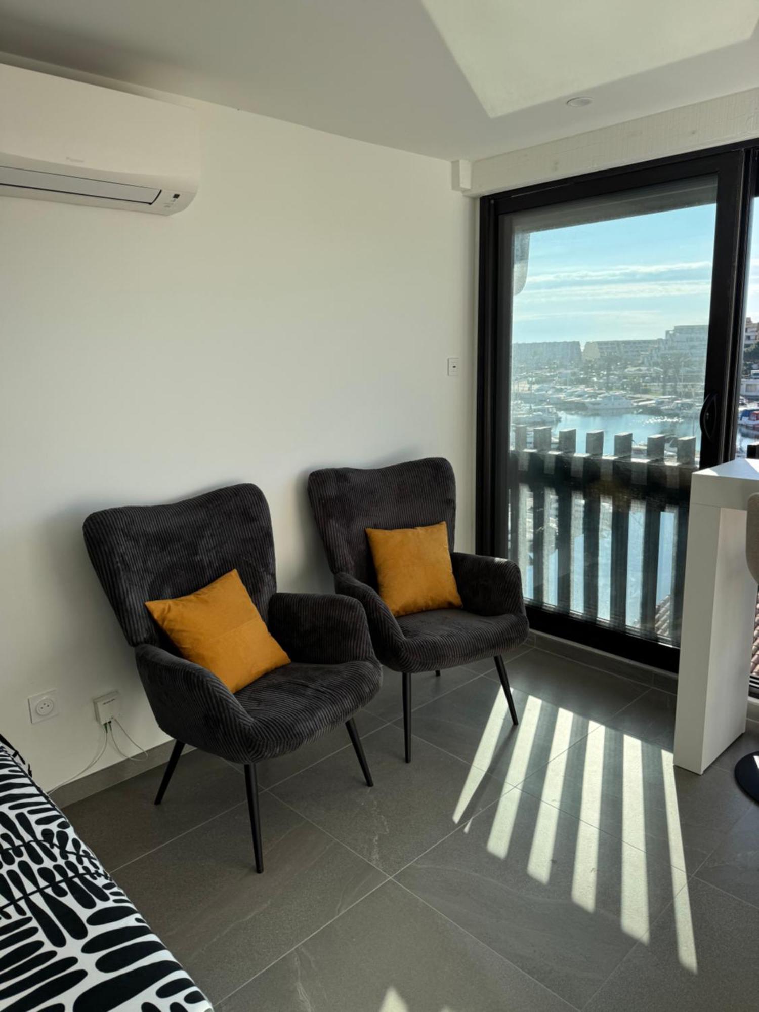 Village Naturiste Cap D Agde Port Venus 405 Экстерьер фото